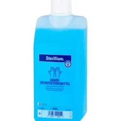 STERILLIUM Händedesinfektion Lösung 1000 ml