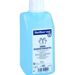 STERILLIUM med Händedesinfektion Lösung 500 ml