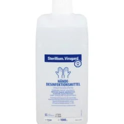 STERILLIUM Virugard Händedesinfektion Lösung 1000 ml