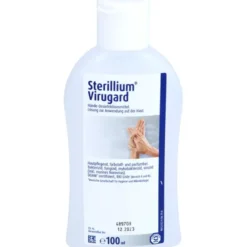 STERILLIUM Virugard Händedesinfektion Lösung 100 ml