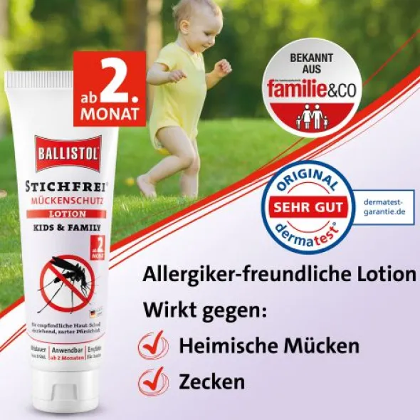STICHFREI Kids Creme 30 ml