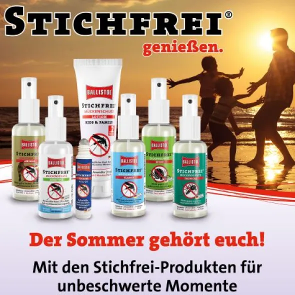 STICHFREI Kids Creme 30 ml