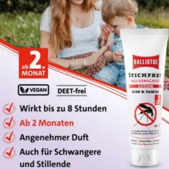 STICHFREI Kids Creme 30 ml
