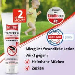 STICHFREI Kids Creme Tube 125 ml