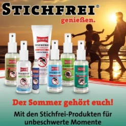 STICHFREI Mückenschutz Tropical Pumpspray 100 ml