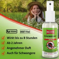 STICHFREI Zeckenschutz Pumpspray 100 ml