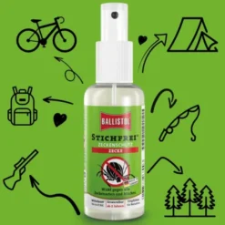 STICHFREI Zeckenschutz Pumpspray 100 ml