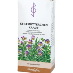 STIEFMÜTTERCHENKRAUT Tee 50 g