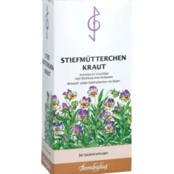 STIEFMÜTTERCHENKRAUT Tee 50 g