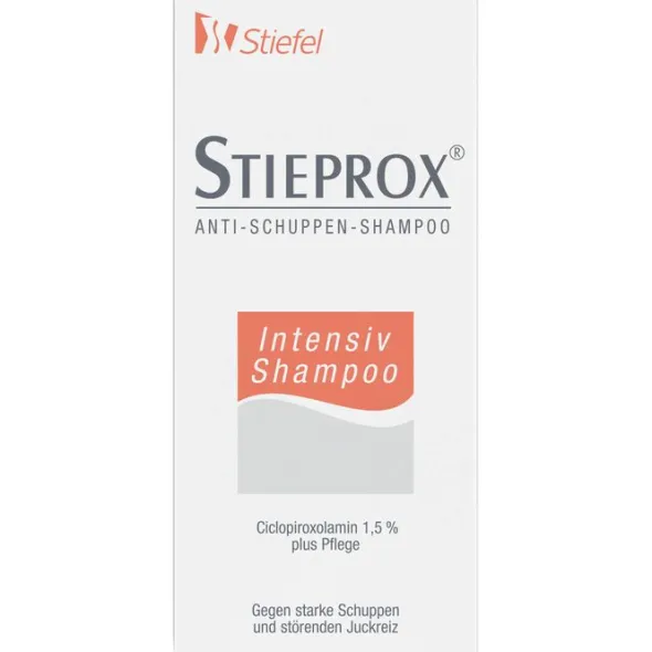 STIEPROX Intensiv Shampoo 100 ml