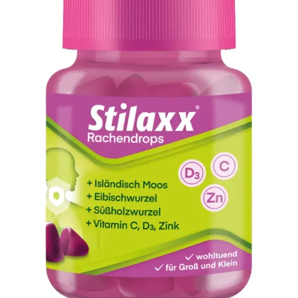 STILAXX Rachendrops 30 St