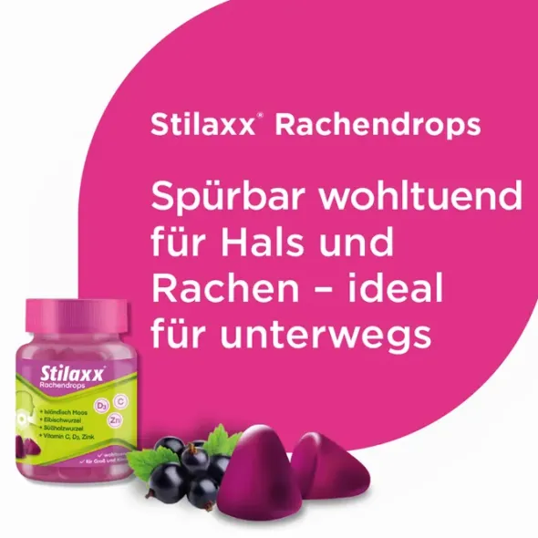 STILAXX Rachendrops 30 St