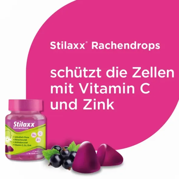 STILAXX Rachendrops 30 St