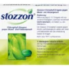 STOZZON Chlorophyll überzogene Tabletten 100 St