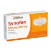 SYNOFEN 500 mg/200 mg Filmtabletten 20 St
