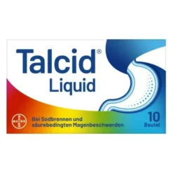 TALCID Liquid 10 St