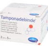 TAMPONADEBINDE 2 cmx5 m steril Hartmann 1 St