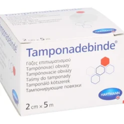 TAMPONADEBINDE 2 cmx5 m steril Hartmann 1 St