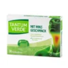 TANTUM VERDE 3 mg Lutschtabl.m.Minzgeschmack 20 St