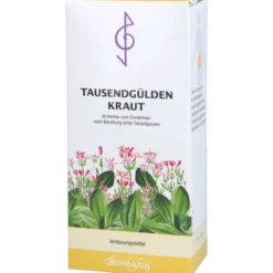TAUSENDGÜLDENKRAUT Tee 75 g