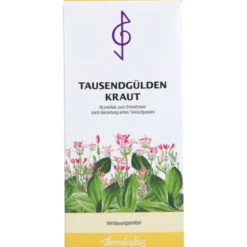 TAUSENDGÜLDENKRAUT Tee 75 g