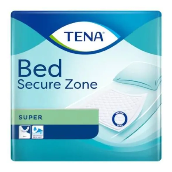 TENA BED super 60x90 cm 30 St