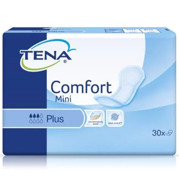 TENA COMFORT mini plus Inkontinenz Einlagen 30 St