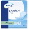 TENA COMFORT mini super Inkontinenz Einlagen 30 St