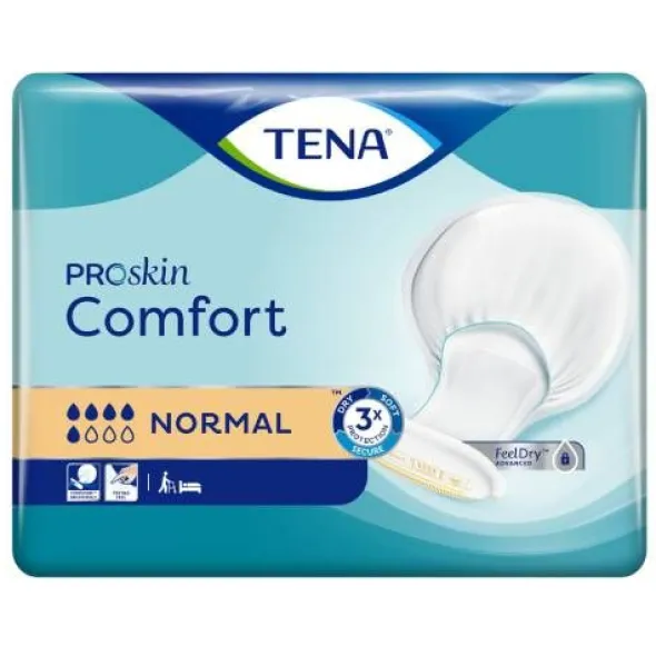 TENA COMFORT Original normal Vorlage 42 St