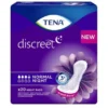 TENA DISCREET Inkontinenz Einlagen normal night 20 St