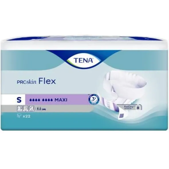 TENA FLEX maxi S 22 St