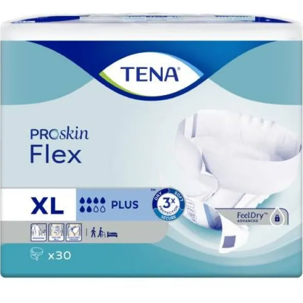TENA FLEX plus XL 30 St