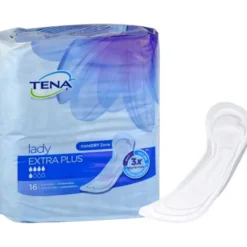 TENA LADY extra plus Einlagen 16 St