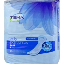 TENA LADY extra plus Einlagen 16 St