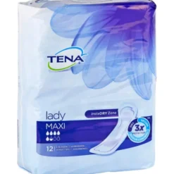 TENA LADY maxi Einlagen 12 St