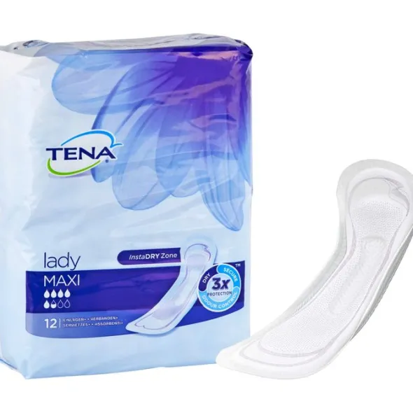 TENA LADY maxi Einlagen 12 St