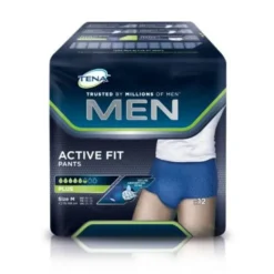 TENA MEN Active Fit Pants plus M 12 St