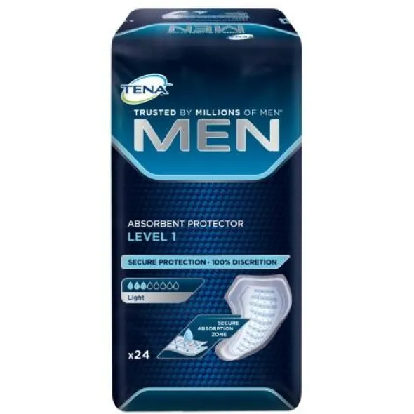 TENA MEN Level 1 Einlagen 24 St