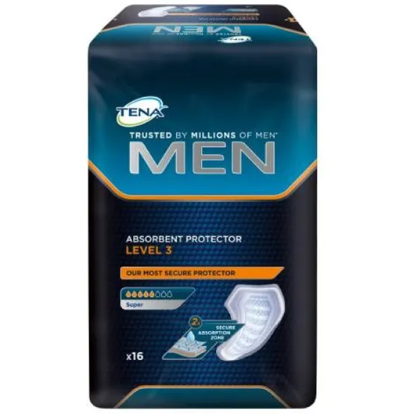 TENA MEN Level 3 Einlagen 16 St