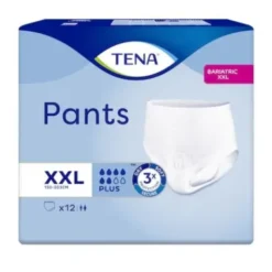 TENA PANTS Bariatric Plus XXL bei Inkontinenz 12 St
