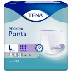 TENA PANTS Maxi L bei Inkontinenz 10 St