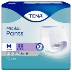 TENA PANTS Maxi M bei Inkontinenz 10 St