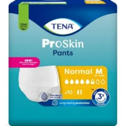 TENA PANTS Normal M bei Inkontinenz 18 St