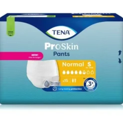 TENA PANTS Normal S bei Inkontinenz 15 St