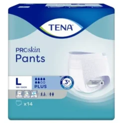 TENA PANTS Plus L bei Inkontinenz 14 St