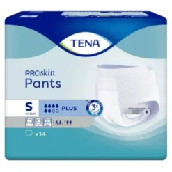 TENA PANTS Plus S bei Inkontinenz 14 St
