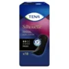 TENA SILHOUETTE Inkontinenz Einlagen mini noir 18 St