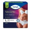 TENA SILHOUETTE normal L blanc Inkontinenz Pants 6X10 St