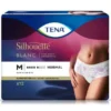 TENA SILHOUETTE normal M blanc Inkontinenz Pants 6X12 St