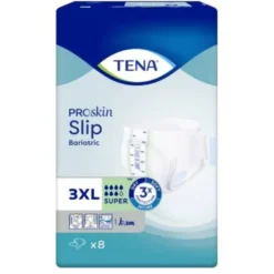 TENA SLIP Bariatric super XXXL 4X8 St